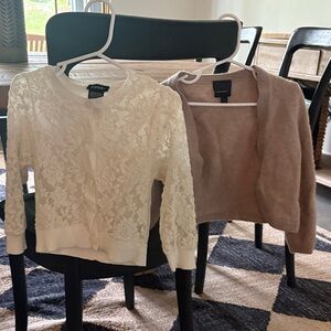 Little Girls (3/4) Cardigans